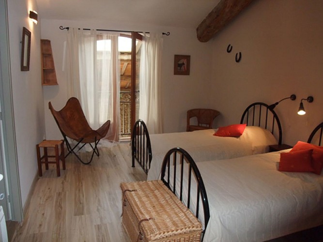 Chambres Mas Tolosan