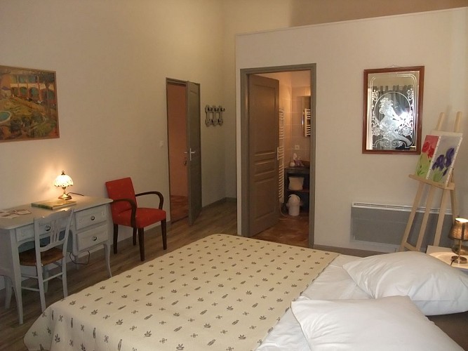 Chambres Mas Tolosan