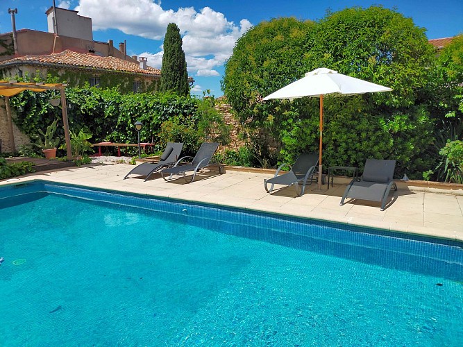 Chambres Mas Tolosan