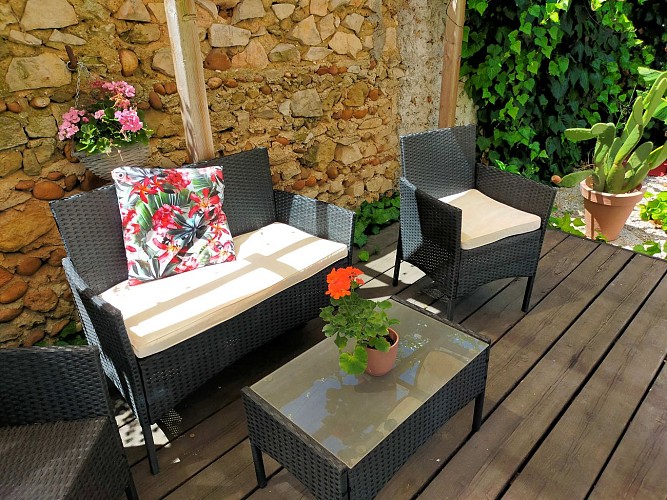 Chambres Mas Tolosan