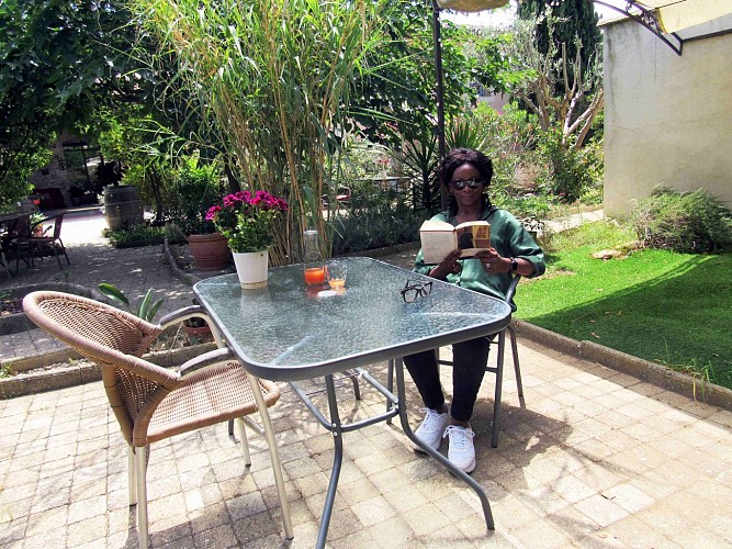 Chambres Mas Tolosan