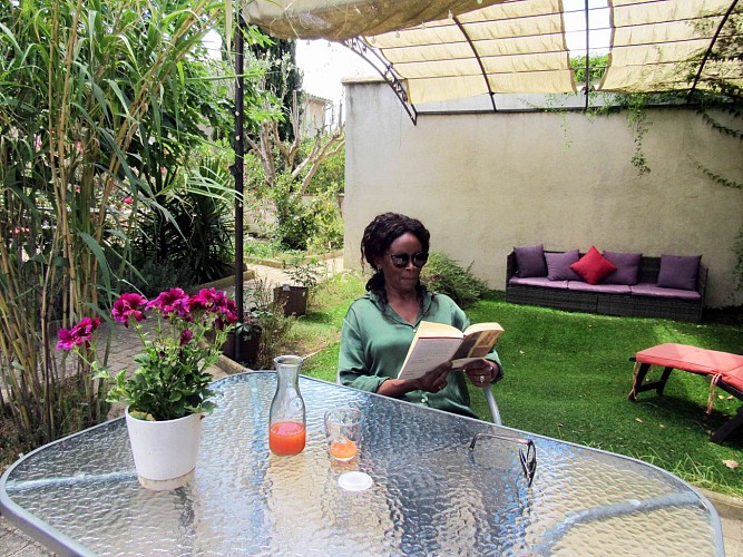 Chambres Mas Tolosan