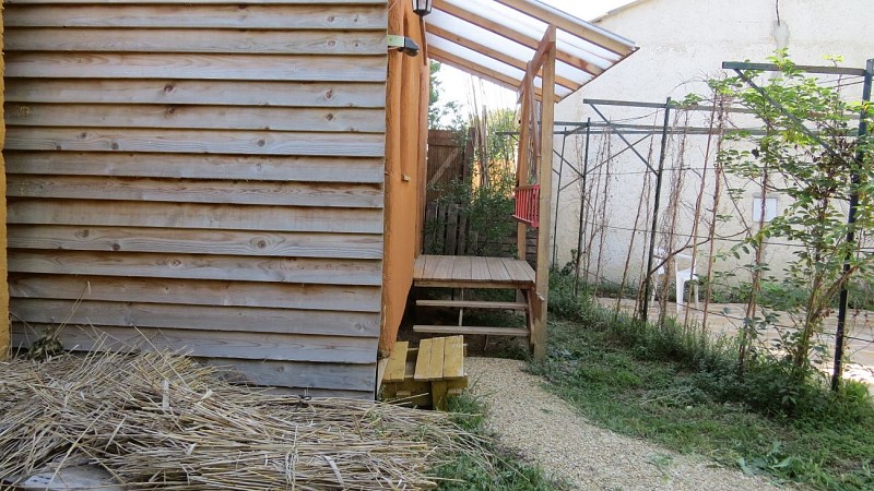 L'accueil Naturel Room