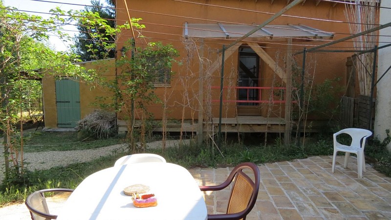 Chambre L'accueil Naturel