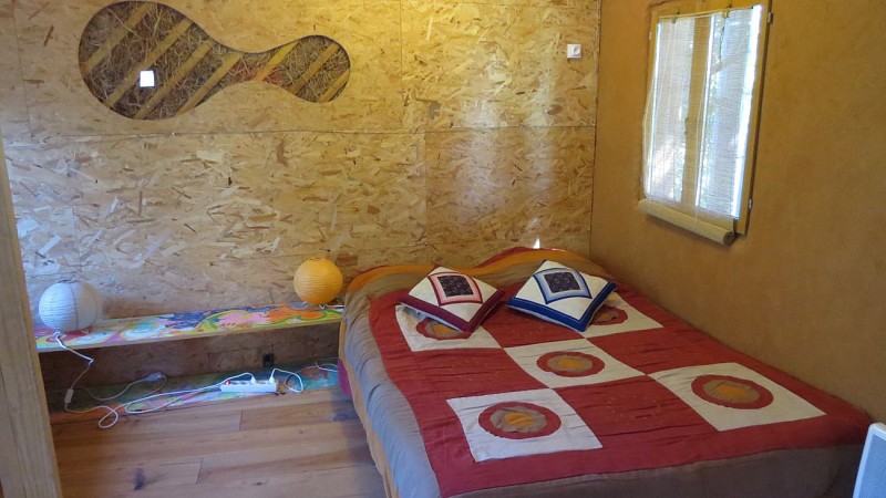 Chambre L'accueil Naturel