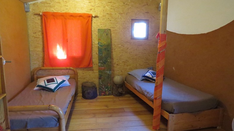 Chambre L'accueil Naturel