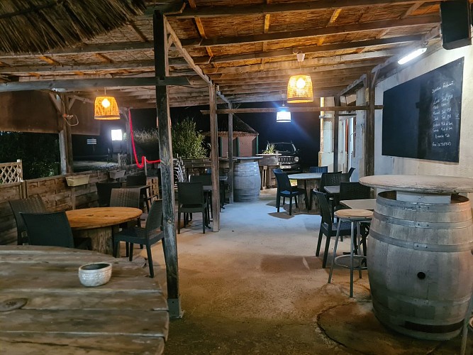 Restaurant La Table de Sylvéréal