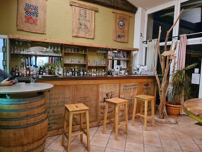 Restaurant La Table de Sylvéréal