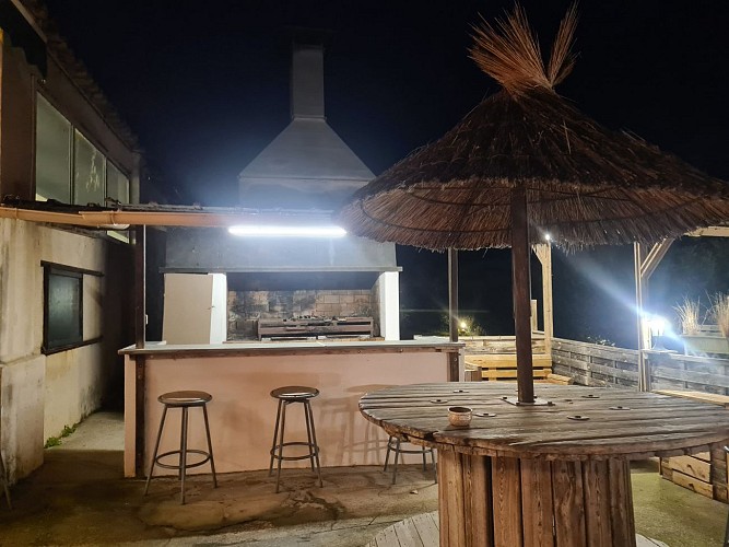 Restaurant La Table de Sylvéréal