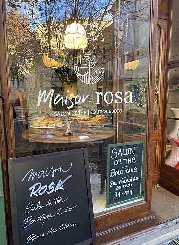 Maison Rosa