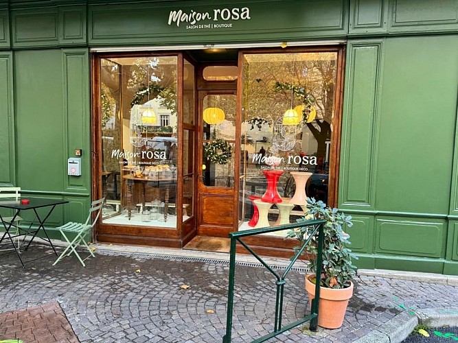 Maison Rosa