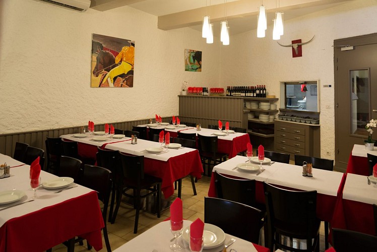 L'Escale Hôtel Restaurant