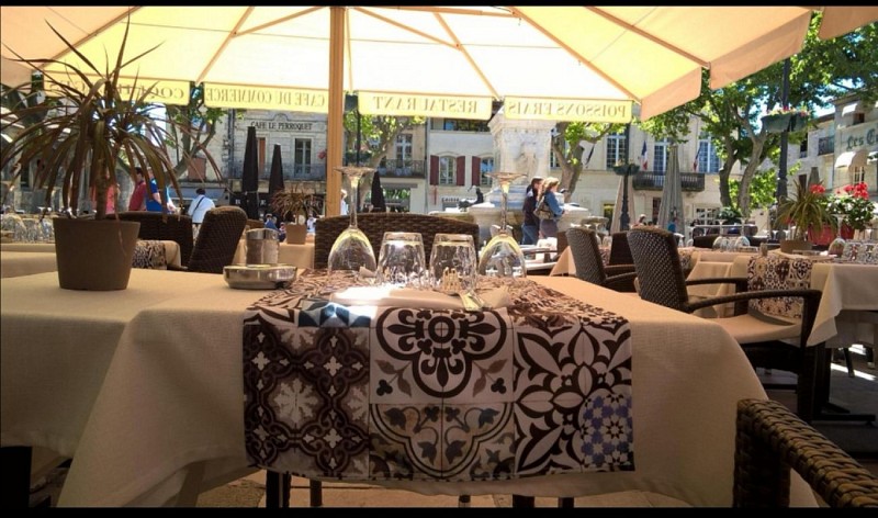 Le café du commerce