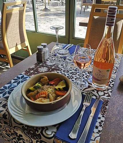 Le café du commerce