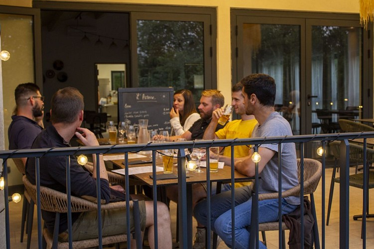 Restaurant du Camping les Cigales