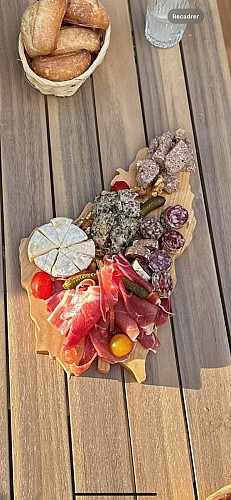 Restaurant du Camping les Cigales