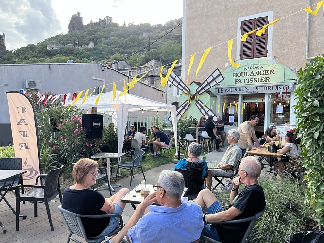 Snack Le Moulin de Bruno