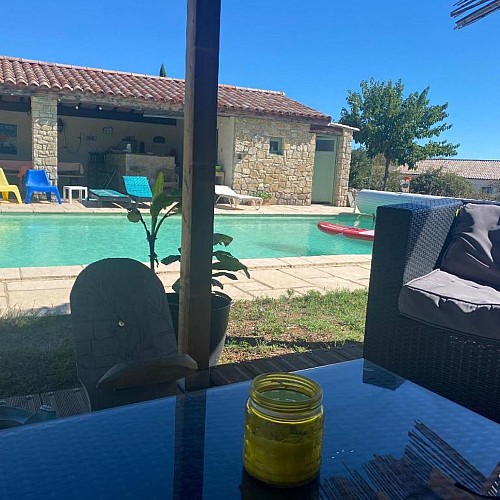 Chambre d'hôtes Chez Blandine