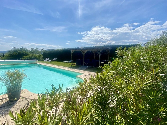 Chambre d'hôtes Chez Blandine