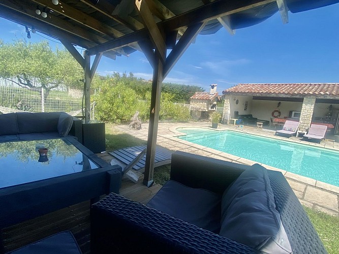 Chambre d'hôtes Chez Blandine