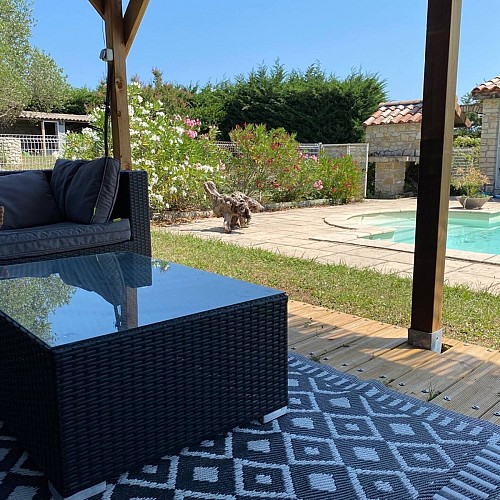 Chambre d'hôtes Chez Blandine