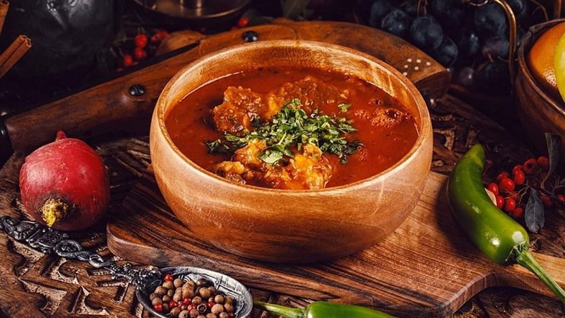 Faisan de Colchide - Georgian Restaurant