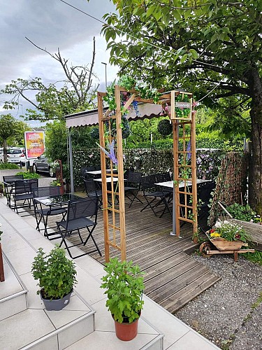 Faisan de Colchide - Restaurant géorgien