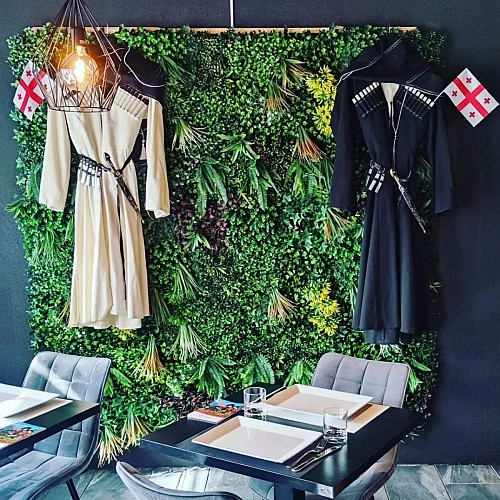 Faisan de Colchide - Restaurant géorgien