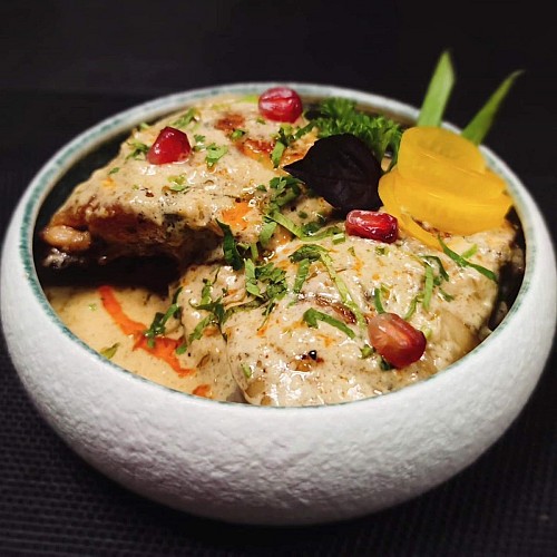 Faisan de Colchide - Restaurant géorgien