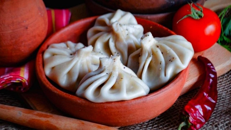 Fagiano di Colchide - Ristorante georgiano