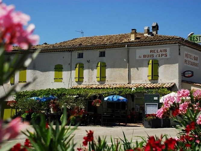 Le panier pique-nique du Relais du Buis d'Aps