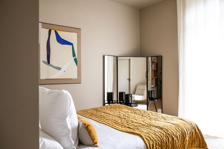 Maison Aribert : la maison principale