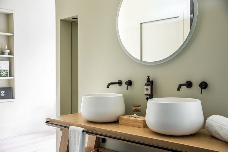 Maison Aribert : la maison principale