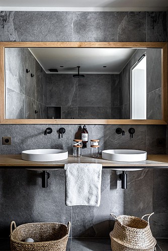 Maison Aribert: het hoofdgebouw