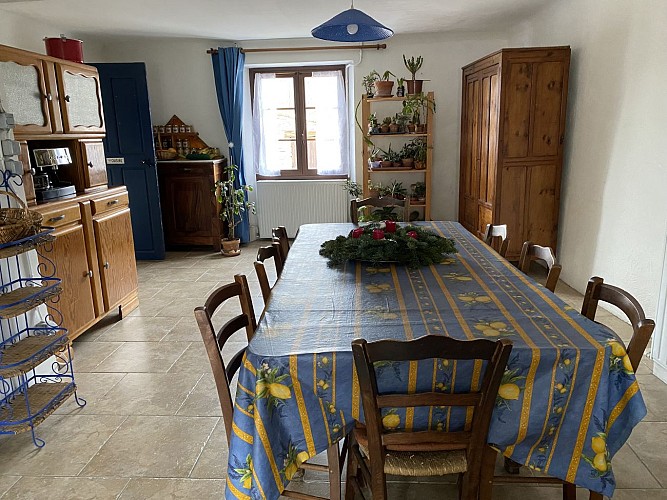 La Fontaine d'en Haut