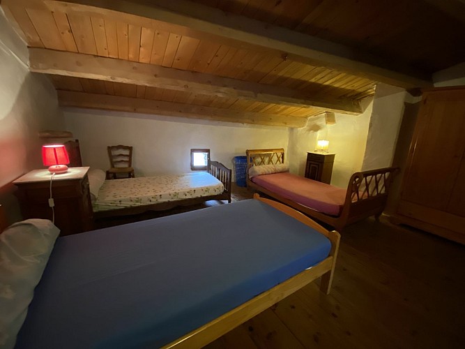 La Fontaine d'en Haut