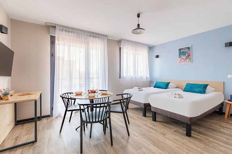 Appart'city Montélimar