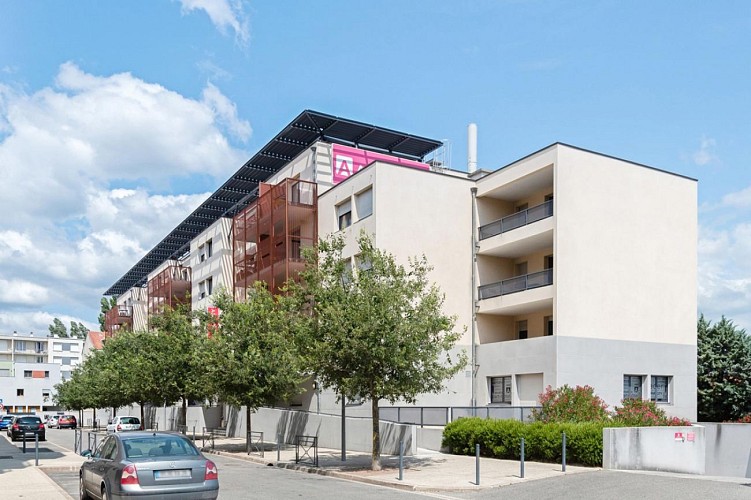 Appart'city Montélimar