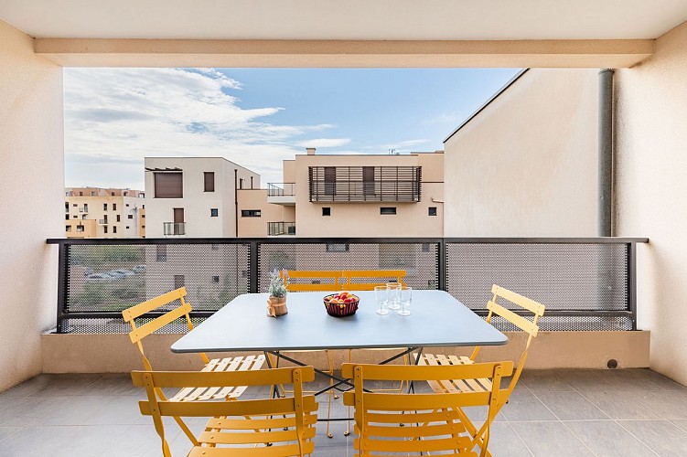 Appart'city Montélimar