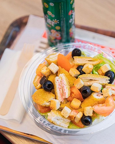 Tacos Square Vauvert