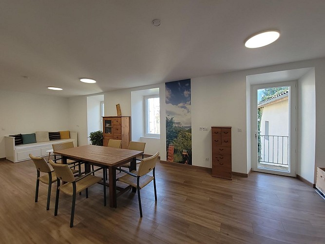 Alvéoles at the Honey farm - Stop-over Lodge