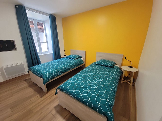 Alvéoles at the Honey farm - Stop-over Lodge