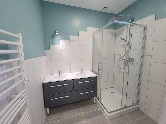 Gîte d'Etape Alvéoles à la Miellerie