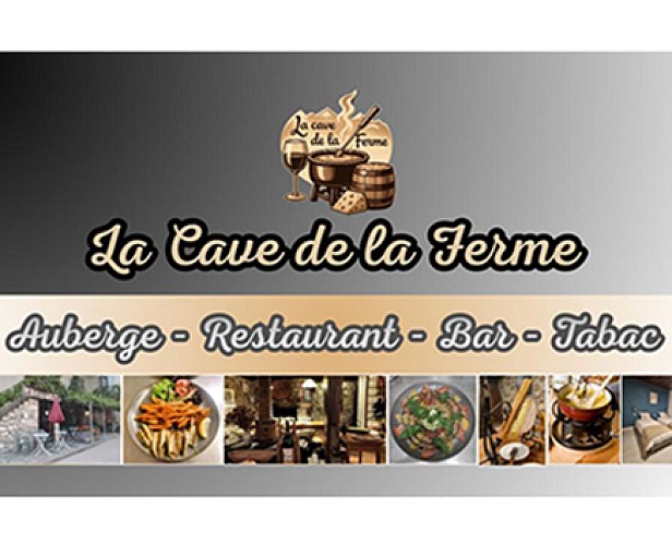 Gästezimmer La Cave de la Ferme