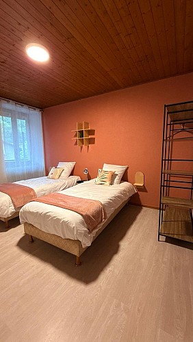 Bed and Breakfast La Cave de la Ferme