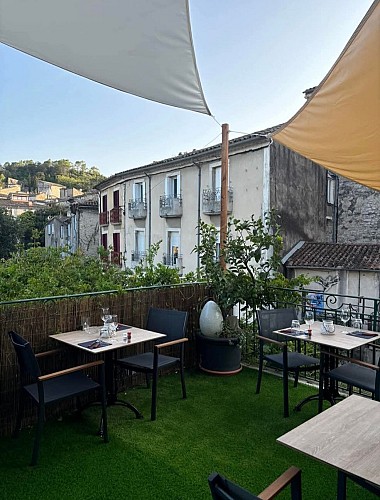 Café Restaurant du Jardin