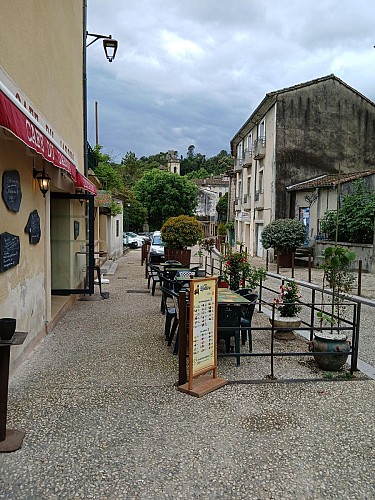 Café Restaurant du Jardin