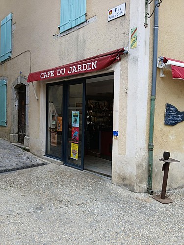 Café Restaurant du Jardin
