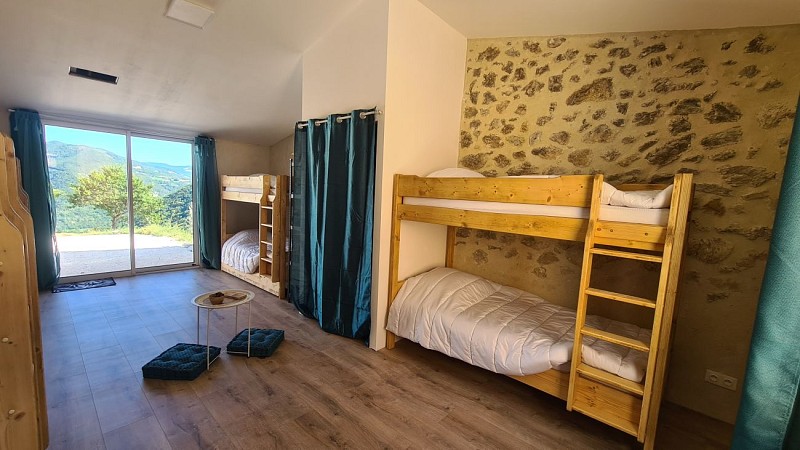 Gîte de séjour la Maison dans les Etoiles