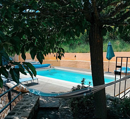 Gîte de séjour la Maison dans les Etoiles